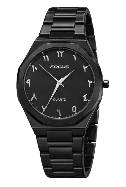 Arabic Numbers Watch